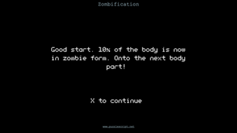 Zombification Image