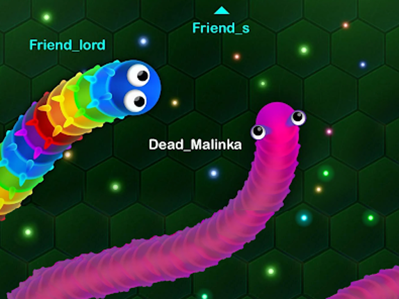 Wormax.io screenshot