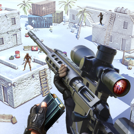 Sniper Zombie 3D Game Image