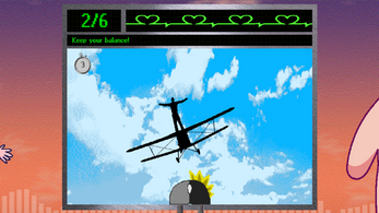 Gleep Gym screenshot