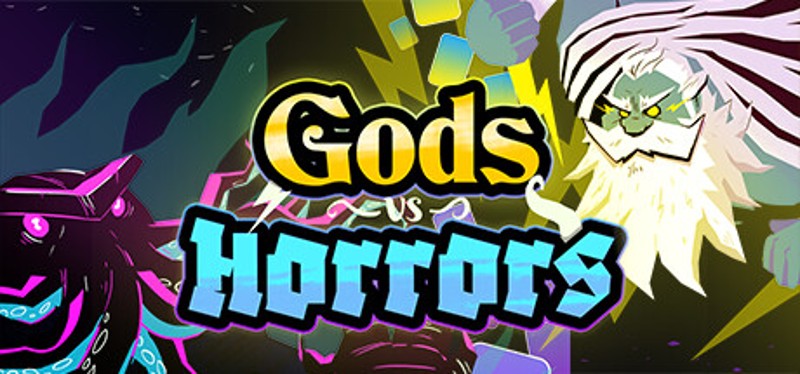 Gods vs Horrors Game Cover