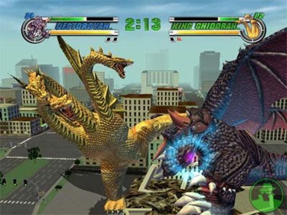 Godzilla: Save the Earth Image