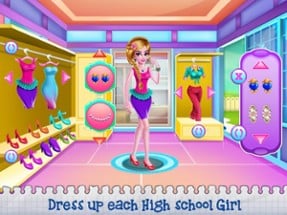 Gossip Girls Divas in School Image