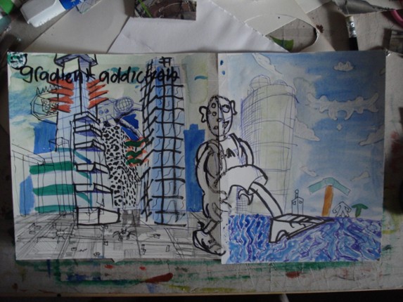 Gradient Addiction screenshot