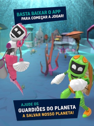 Guardiões do Planeta Image