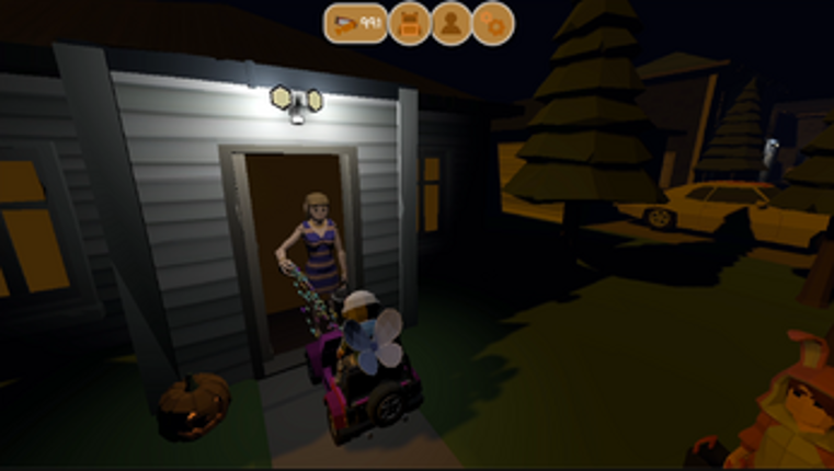 Halloween Hustle screenshot
