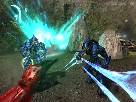 Halo 2 screenshot