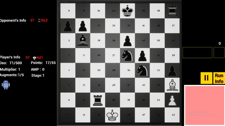 Helios Chess screenshot