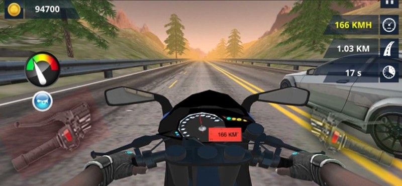 Hero of Motor screenshot