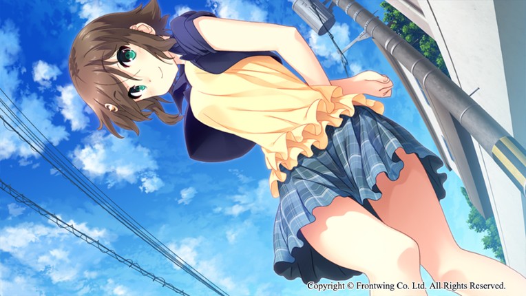 Himawari: The Sunflower screenshot