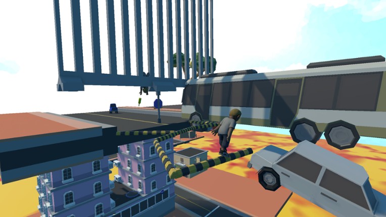 Hobble-Wobble screenshot