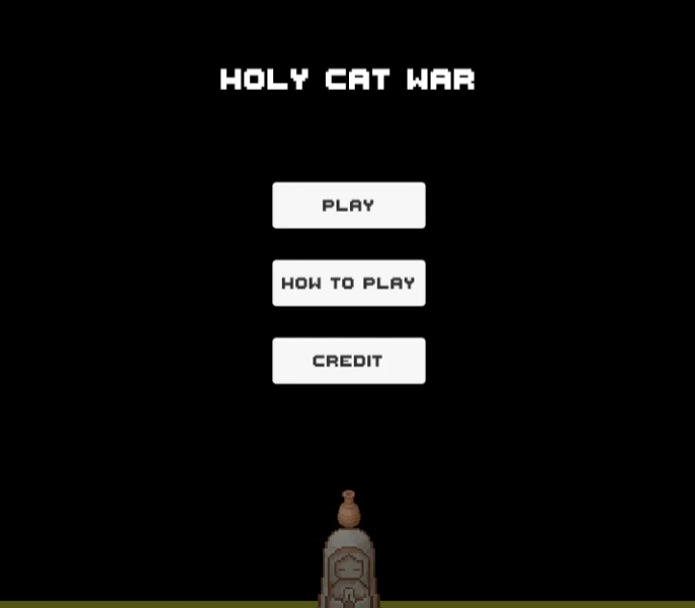 Games like Holy cat war