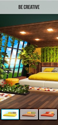 Home Design : Paradise Life screenshot