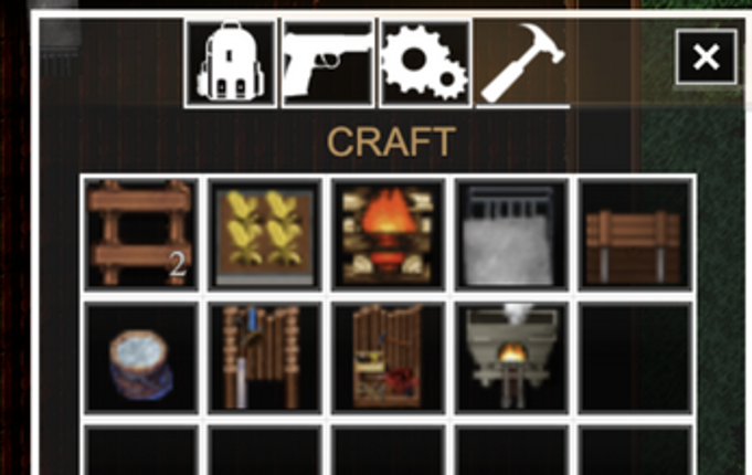 HOPE CITY Survival (Windows) screenshot