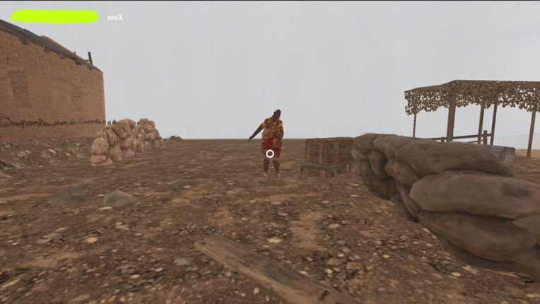 Horror Adventure: Zombie Edition screenshot