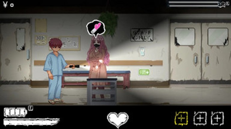 Hospital's Seduction Image