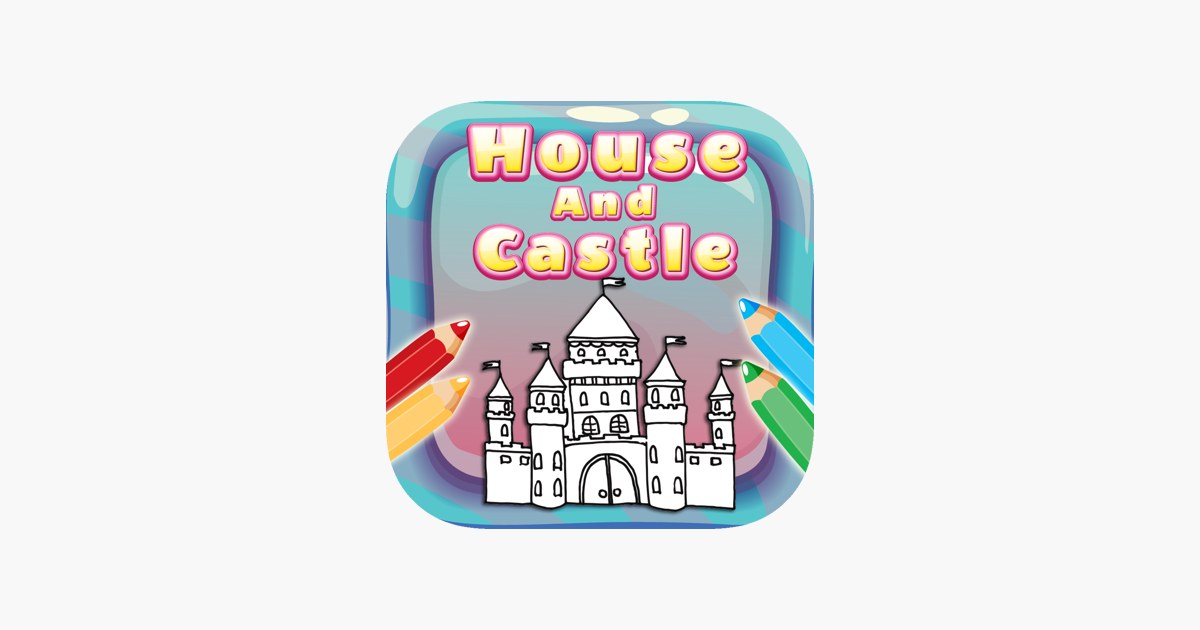 Games like House And Castle Coloring Book : Free for Kids And Toddlers!