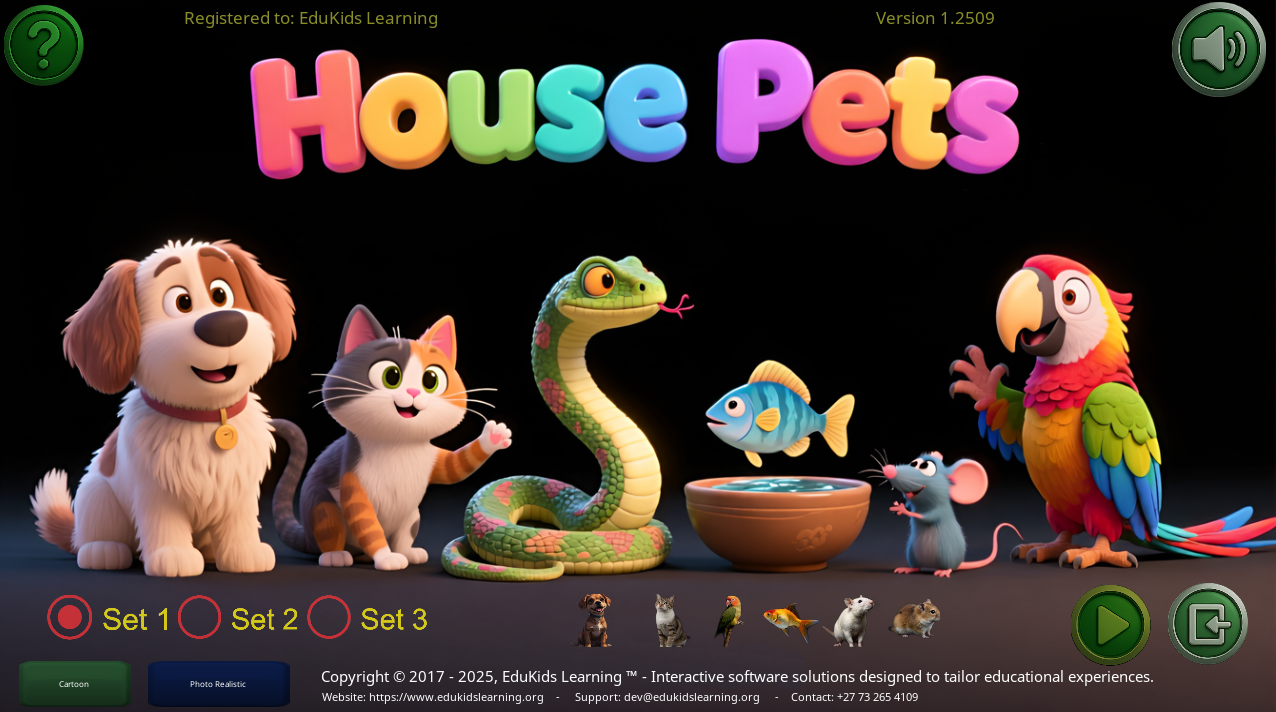 Games like House Pets