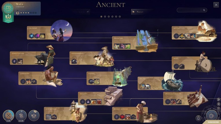 HUMANKIND screenshot