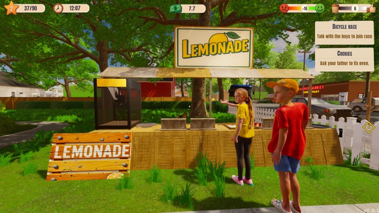 I Sell Lemonade screenshot