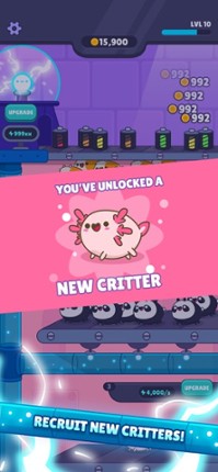 Idle Critters screenshot