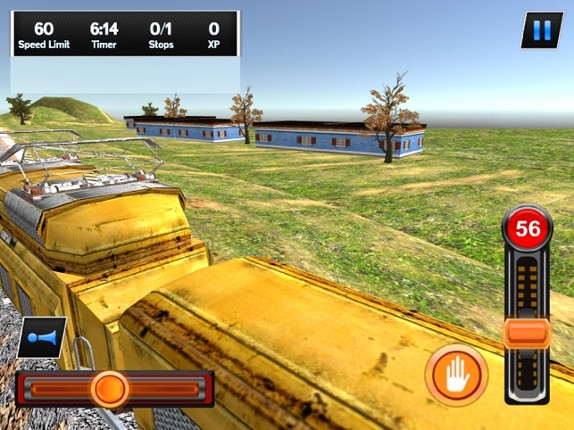 Indian Train Driver screenshot