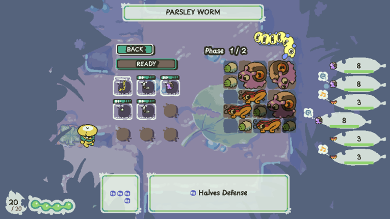 Insectile screenshot