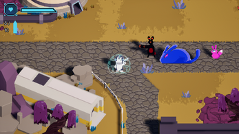 Intercarrotal screenshot