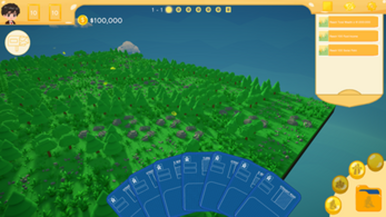 Investopolis screenshot
