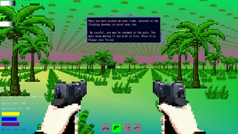 Its Time To Meet God screenshot