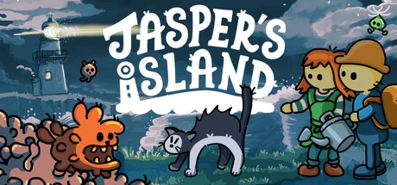 Jasper's Island Image