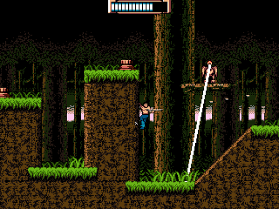 Jensen Strikes Back Image