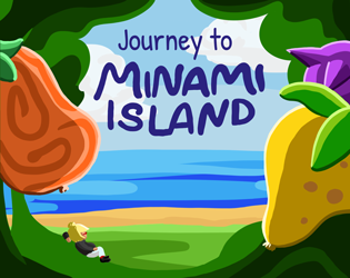 Games like Journey To Minami Island