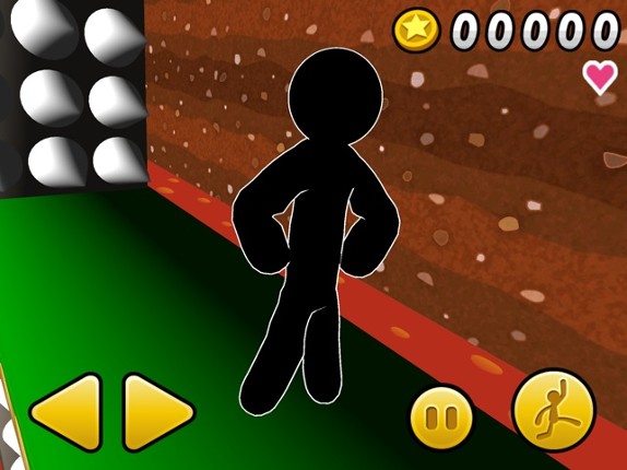 Jump de Coins 3D Image
