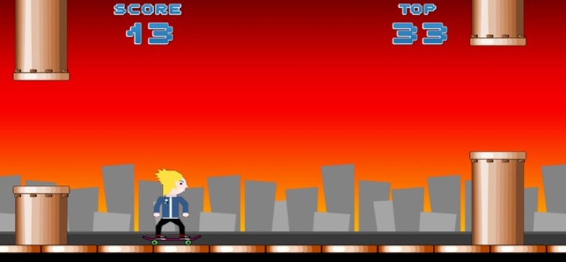 Jumping Josh screenshot