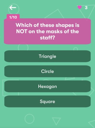 K-Games Trivia Image