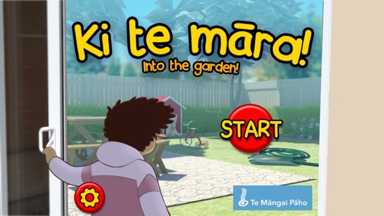 Ki te Māra / Into the Garden screenshot