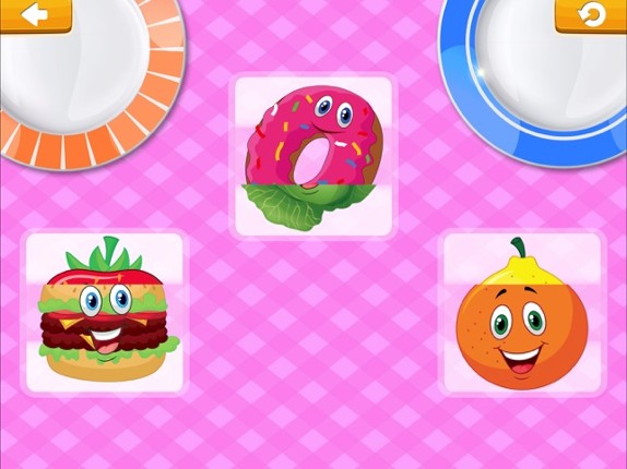 Kids Games for girls boys: ABC Learning baby games screenshot
