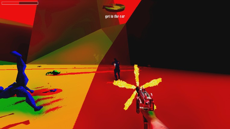 Kill the Man in the House screenshot