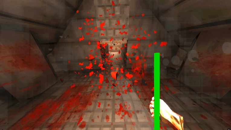 KRAVN screenshot