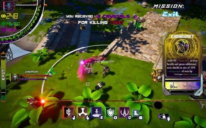 Last Spirit screenshot