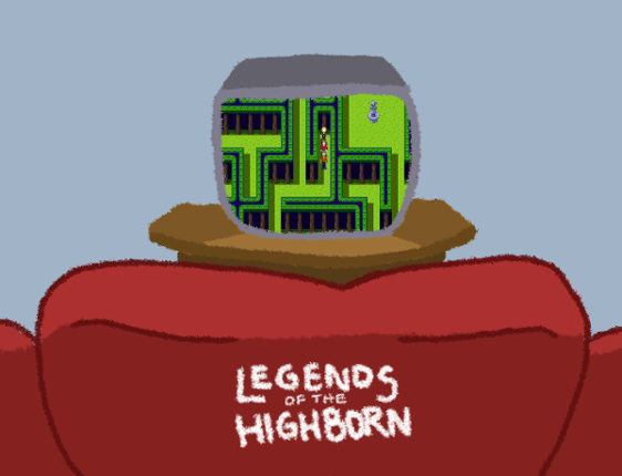 Legends of the Highborn Image