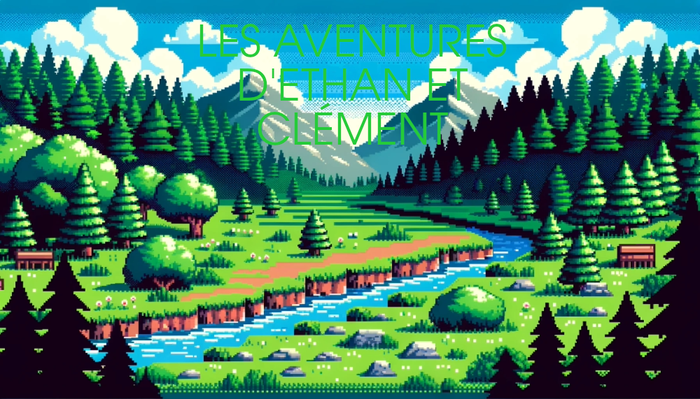 Games like Les aventures d'Ethan et Clément