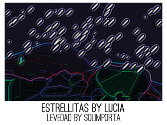 levedad screenshot