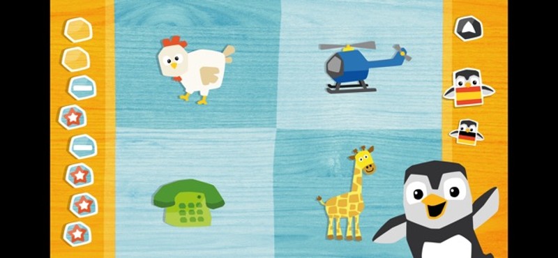 LinguPinguin German Spanish screenshot