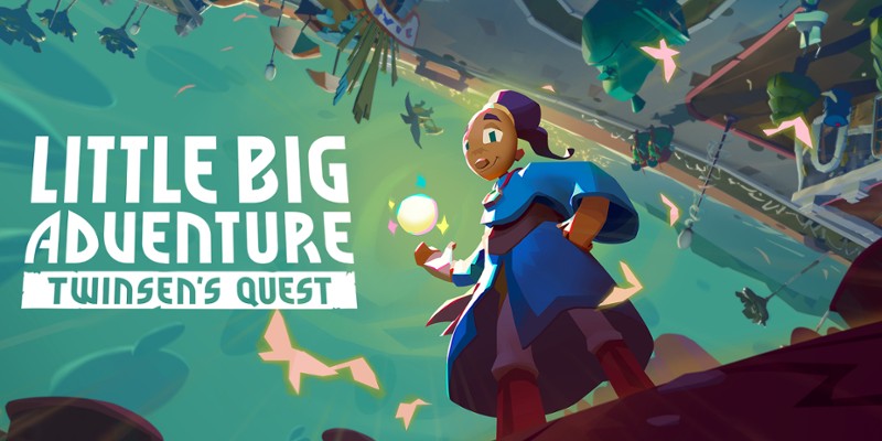 Little Big Adventure – Twinsen’s Quest screenshot