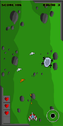 Lone Gunman Image
