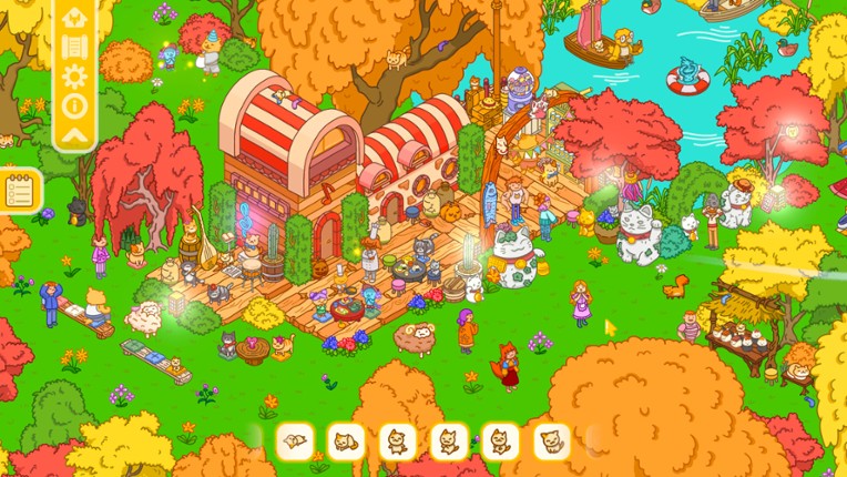 Lost Little Things screenshot