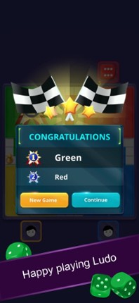 LUDO screenshot