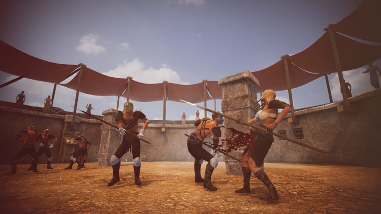 Ludus Magnatus: Gladiator Manager Simulator screenshot